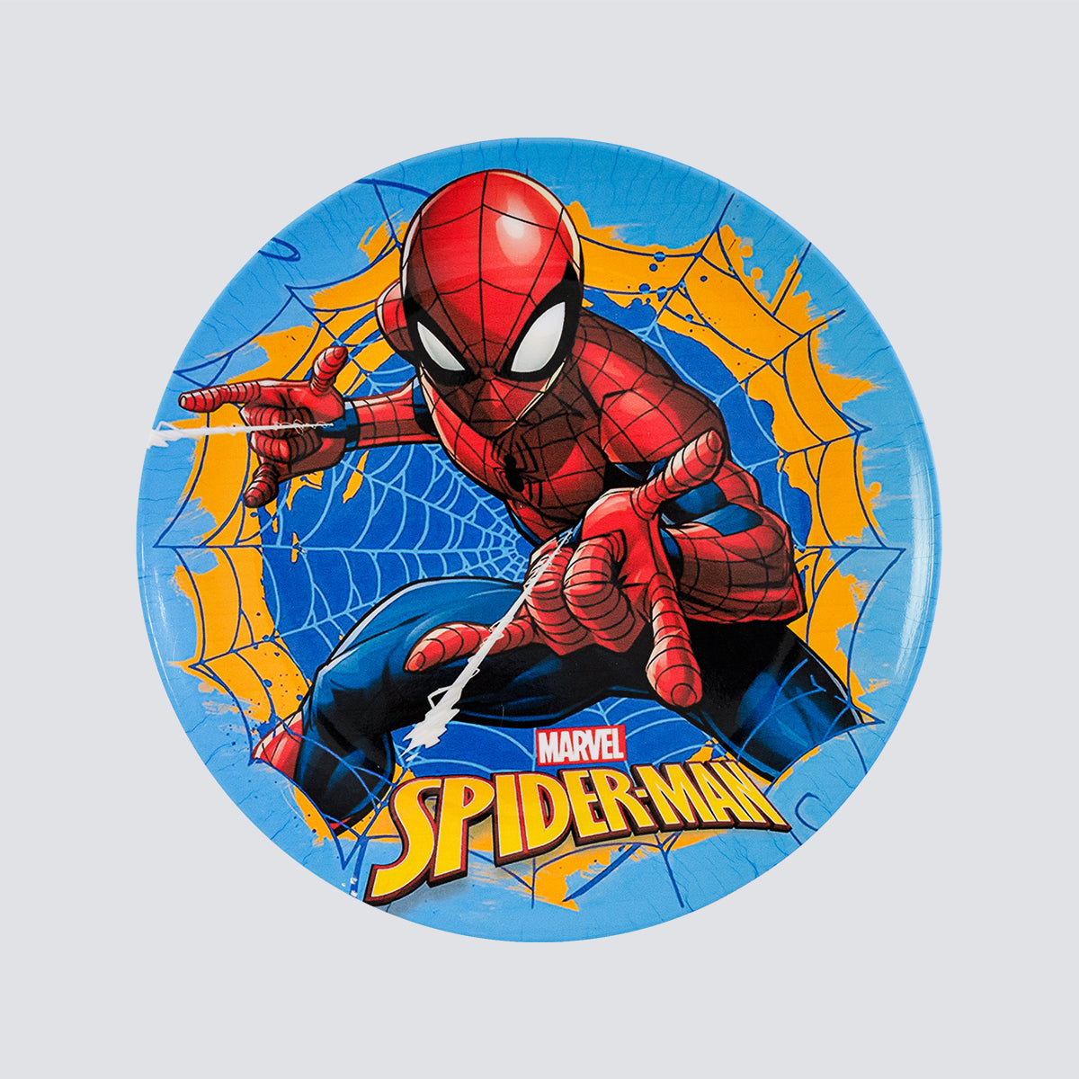 Spider – Man Kids Plate