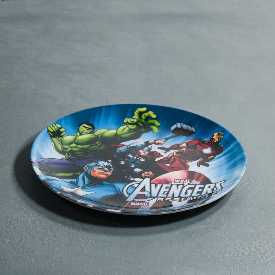 Avengers Action Plate