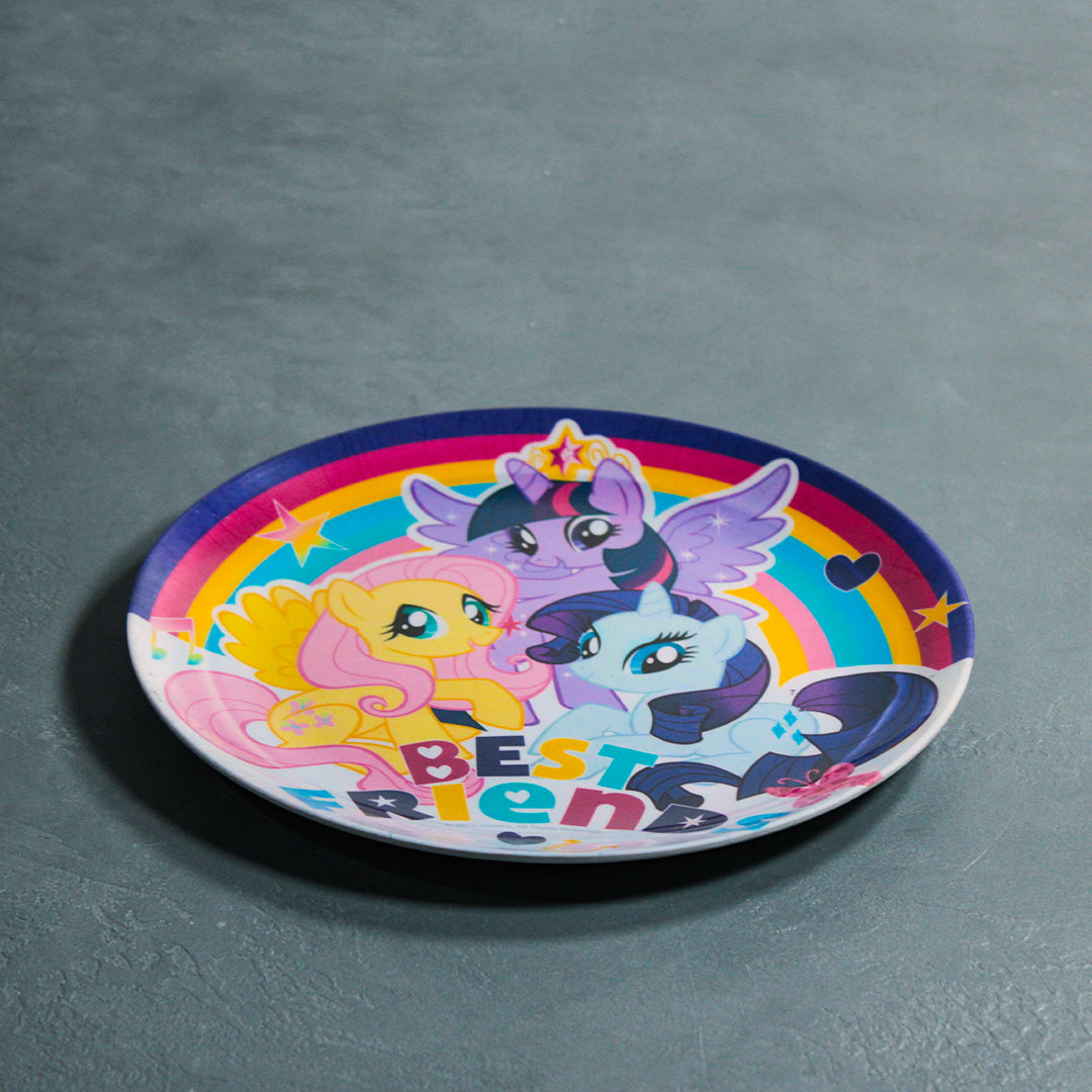 My Little Pony Party Plate