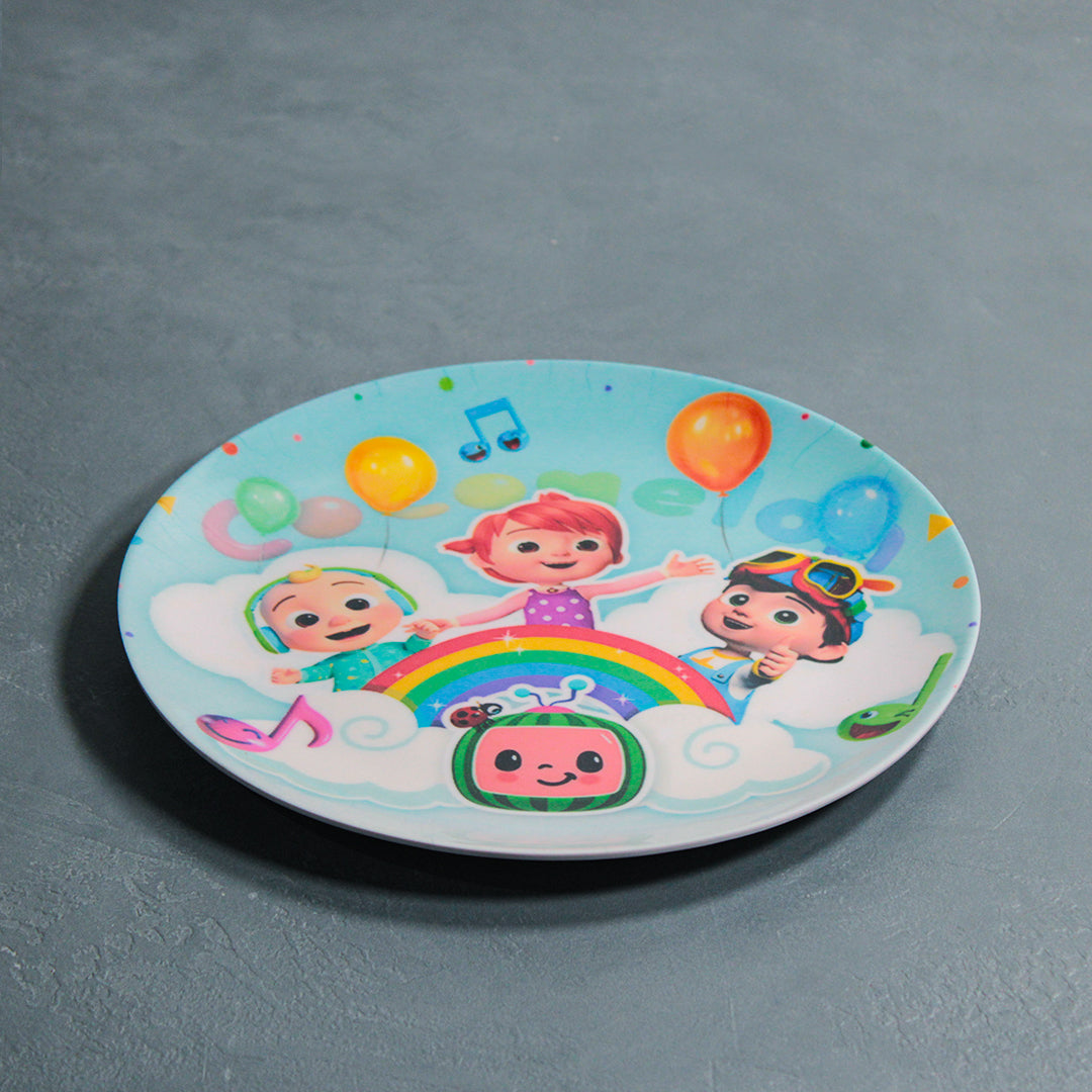 Cocomelon Kids Meal Plate