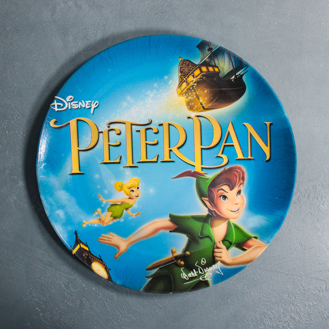 Peter Pan Round Plate