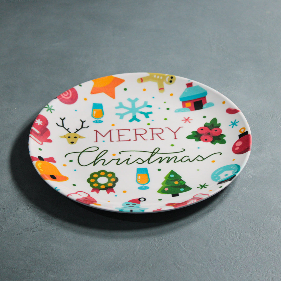 Christmas Decorative Plates