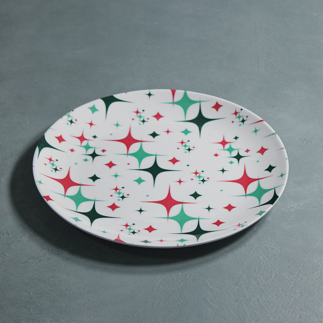 Holiday Dinner Plates