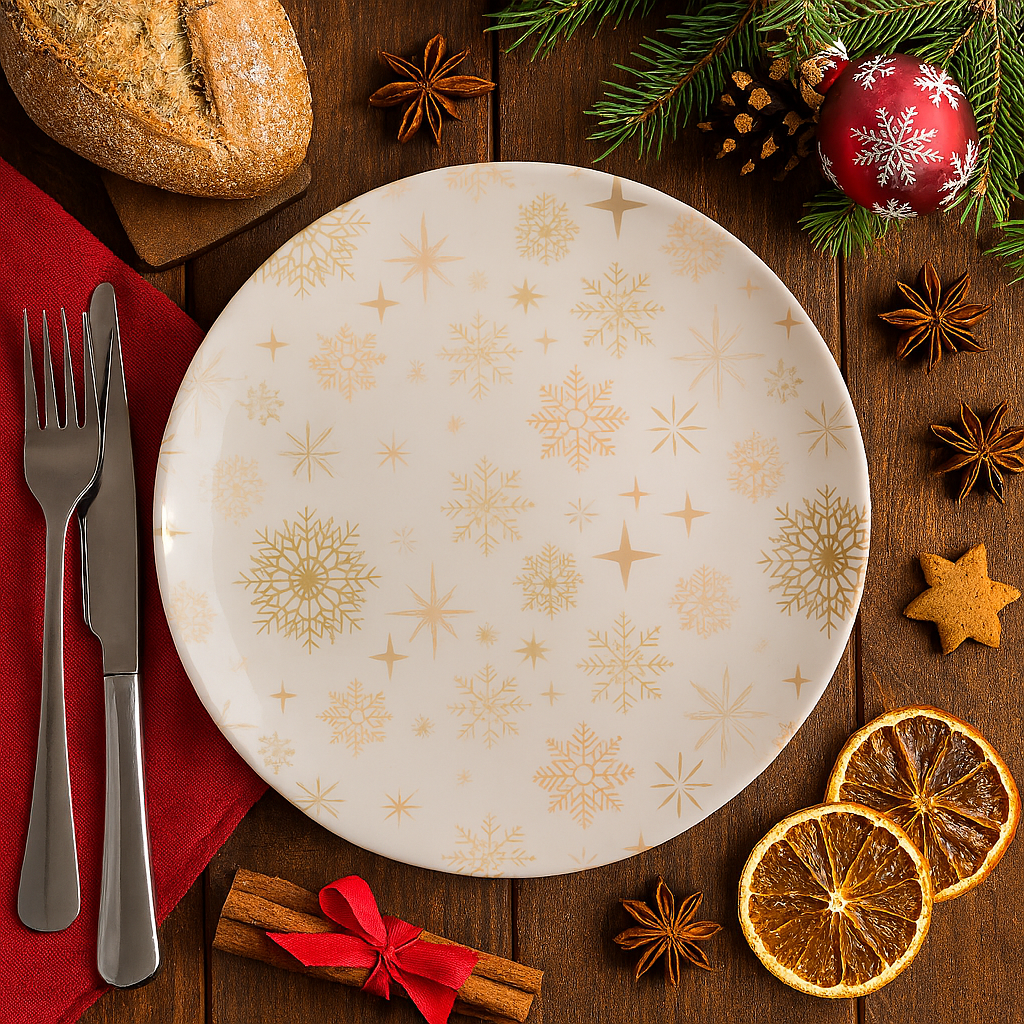 Decorative Dinner Plates