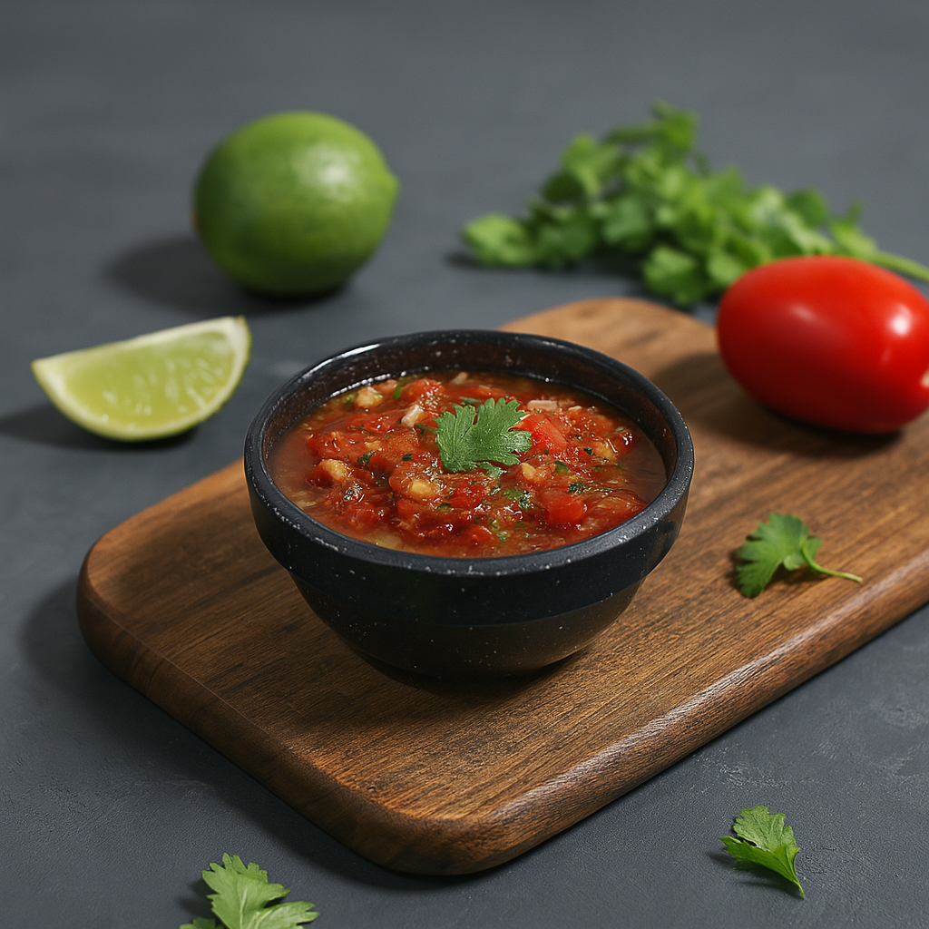 Single – serve condiment bowl