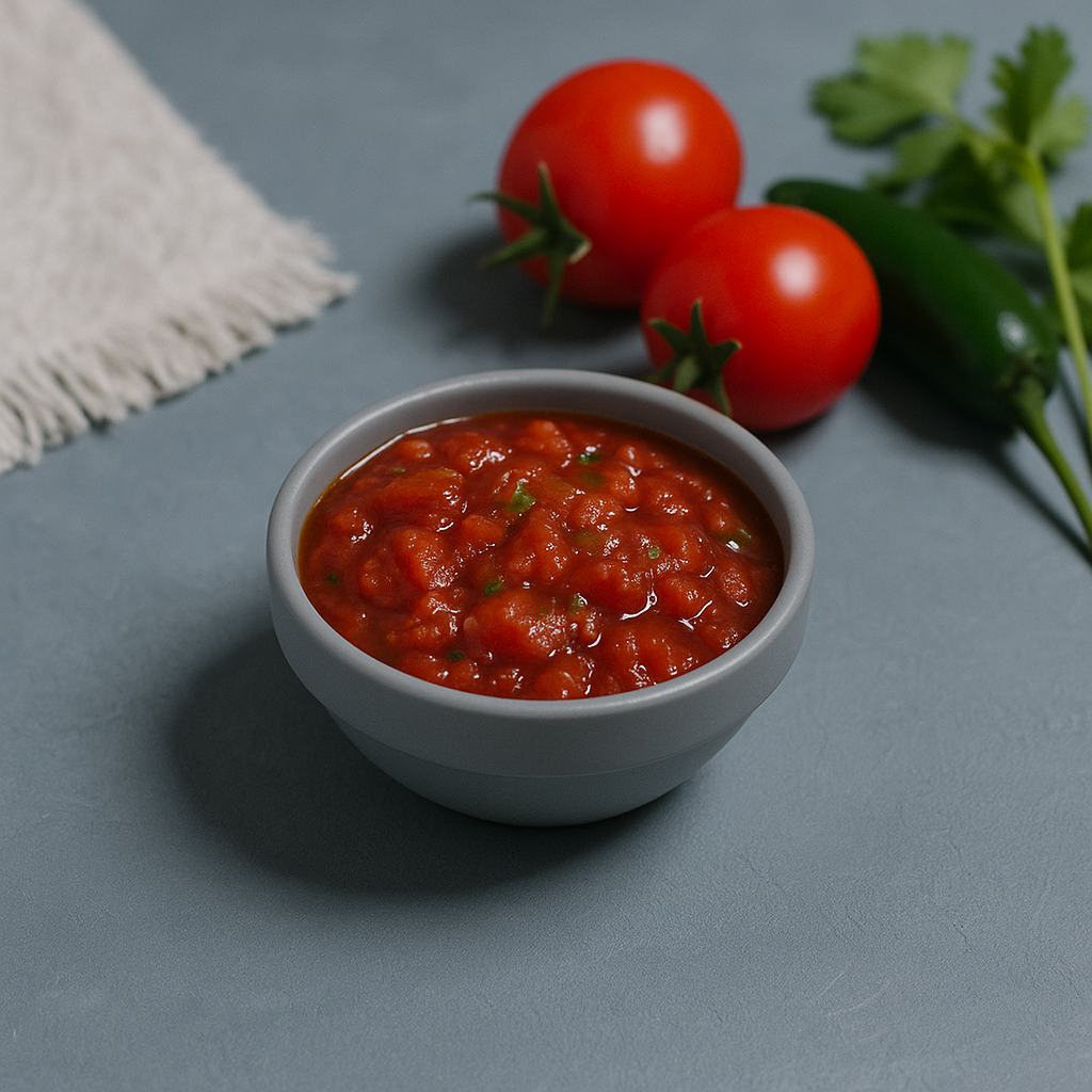 Sauce Bowls