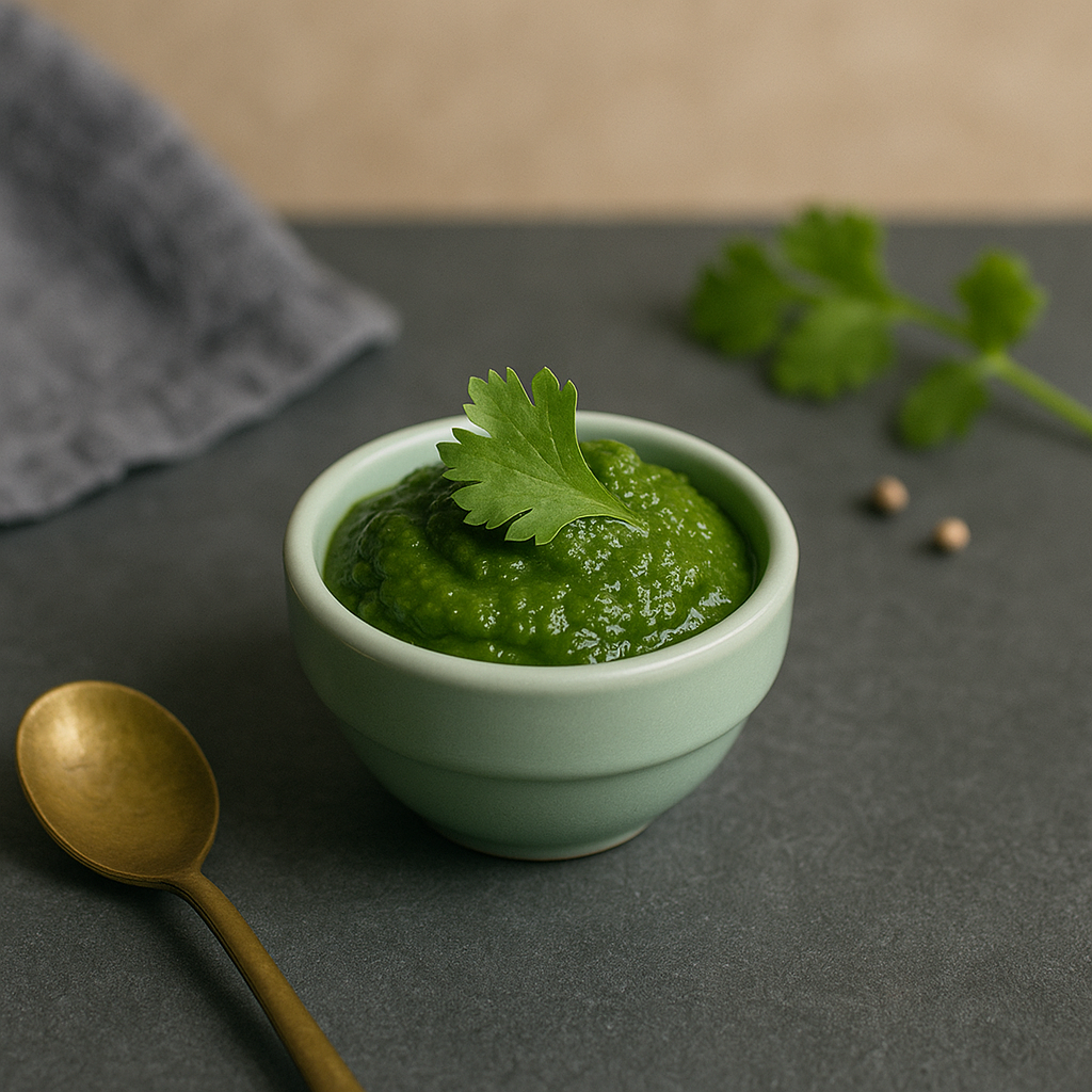 Compact Condiment Bowl