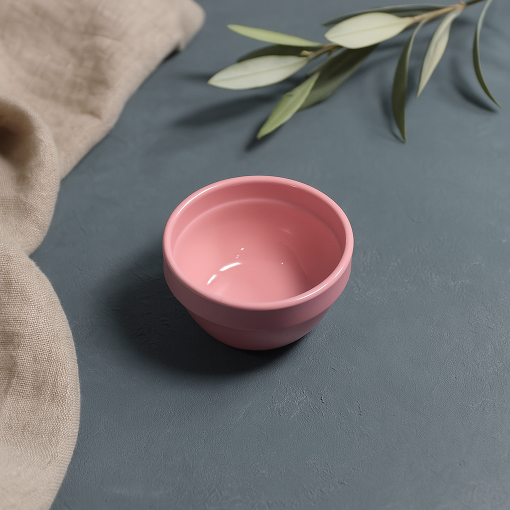 Shallow Flared Bowl