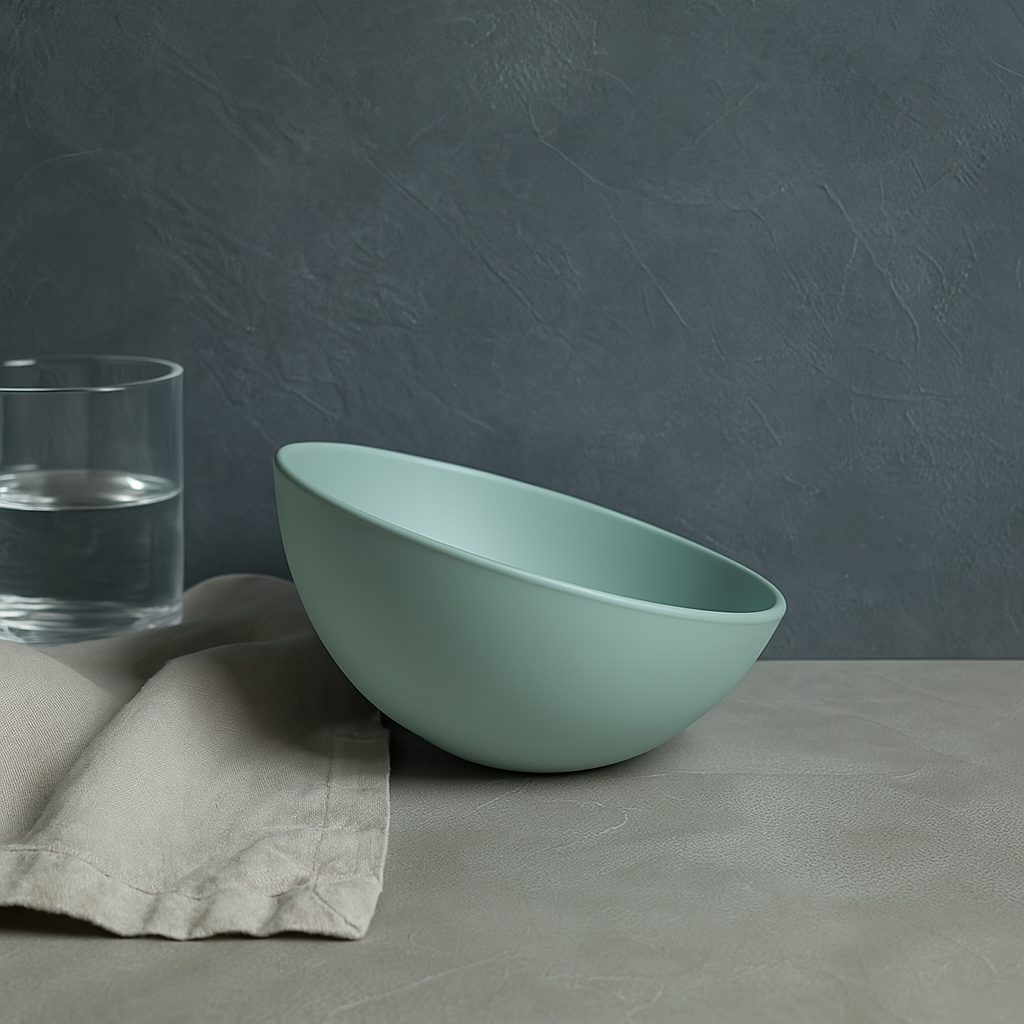 Angled Bowl
