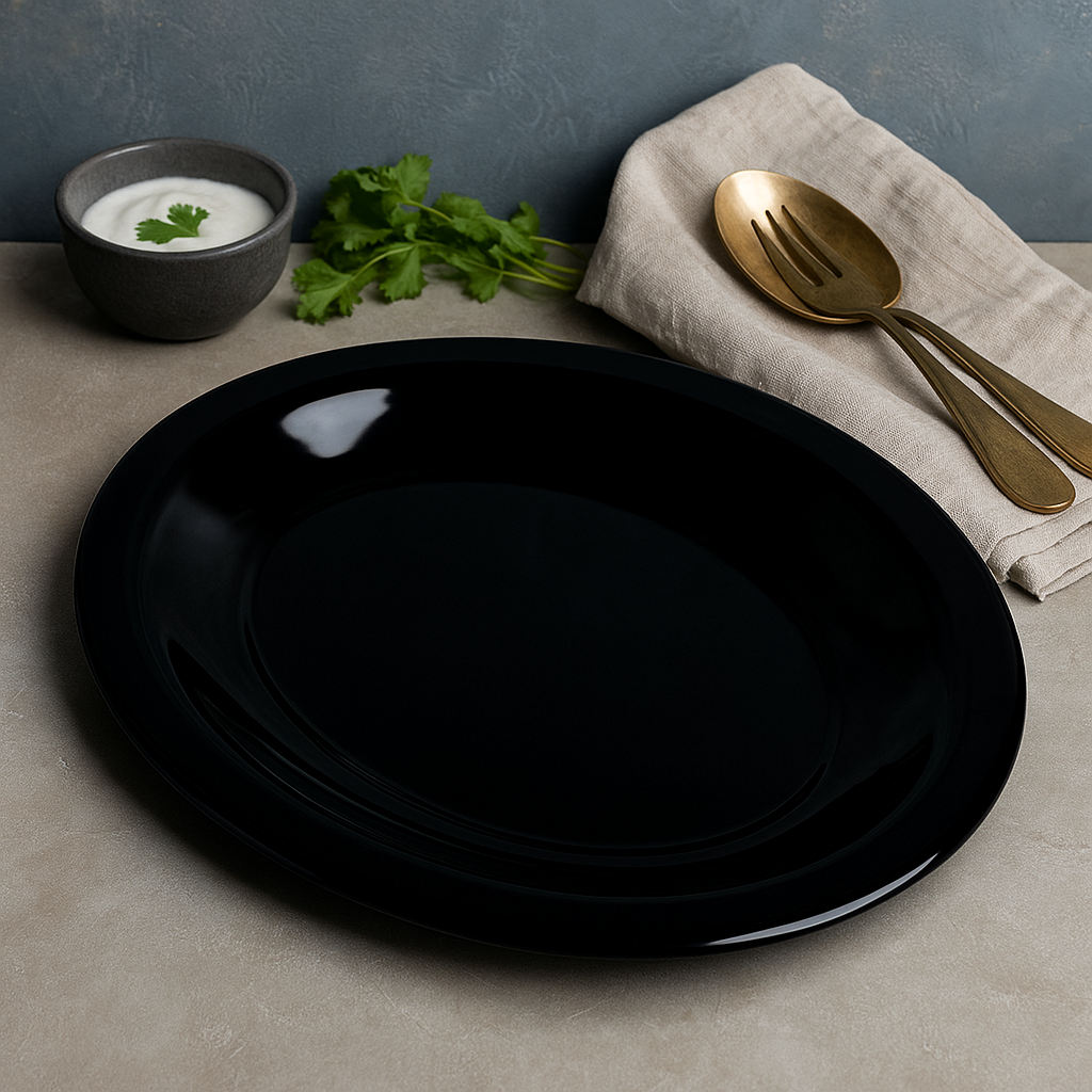 Rice Serving Platter