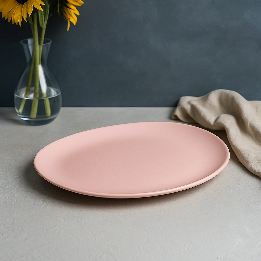 Serving Platter for Oval