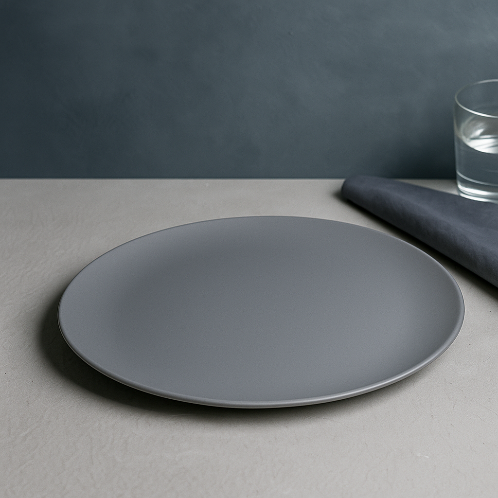 Flat Serving Platter