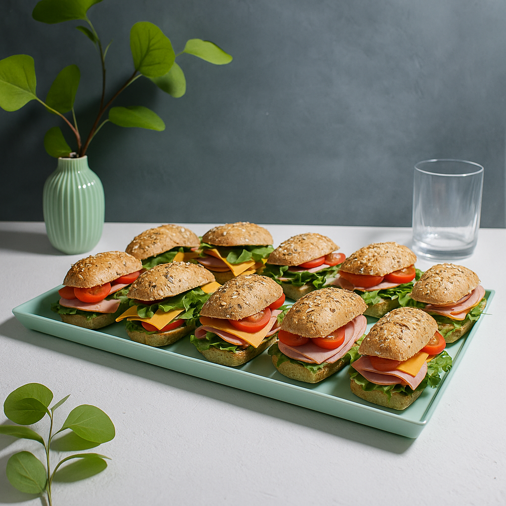 Rectangular Catering Platter
