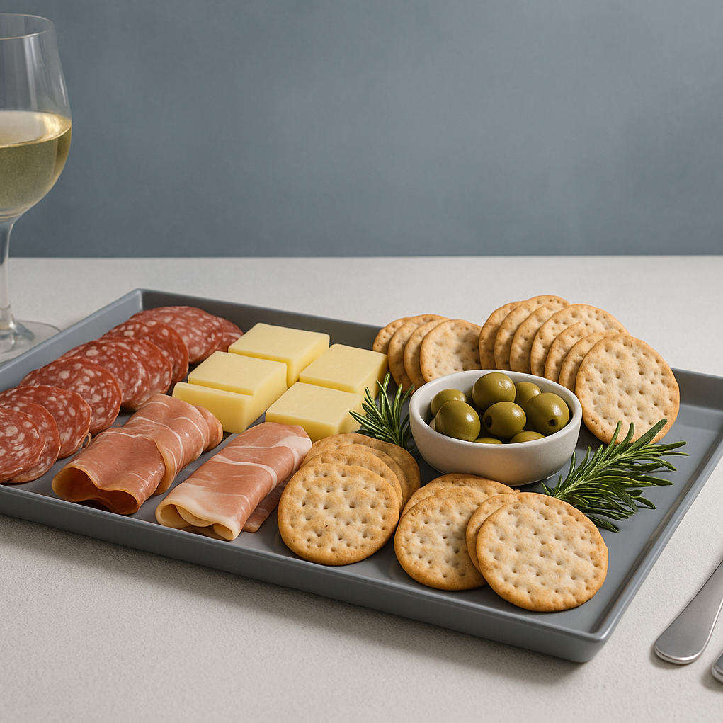 Catering Platter for Rectangular