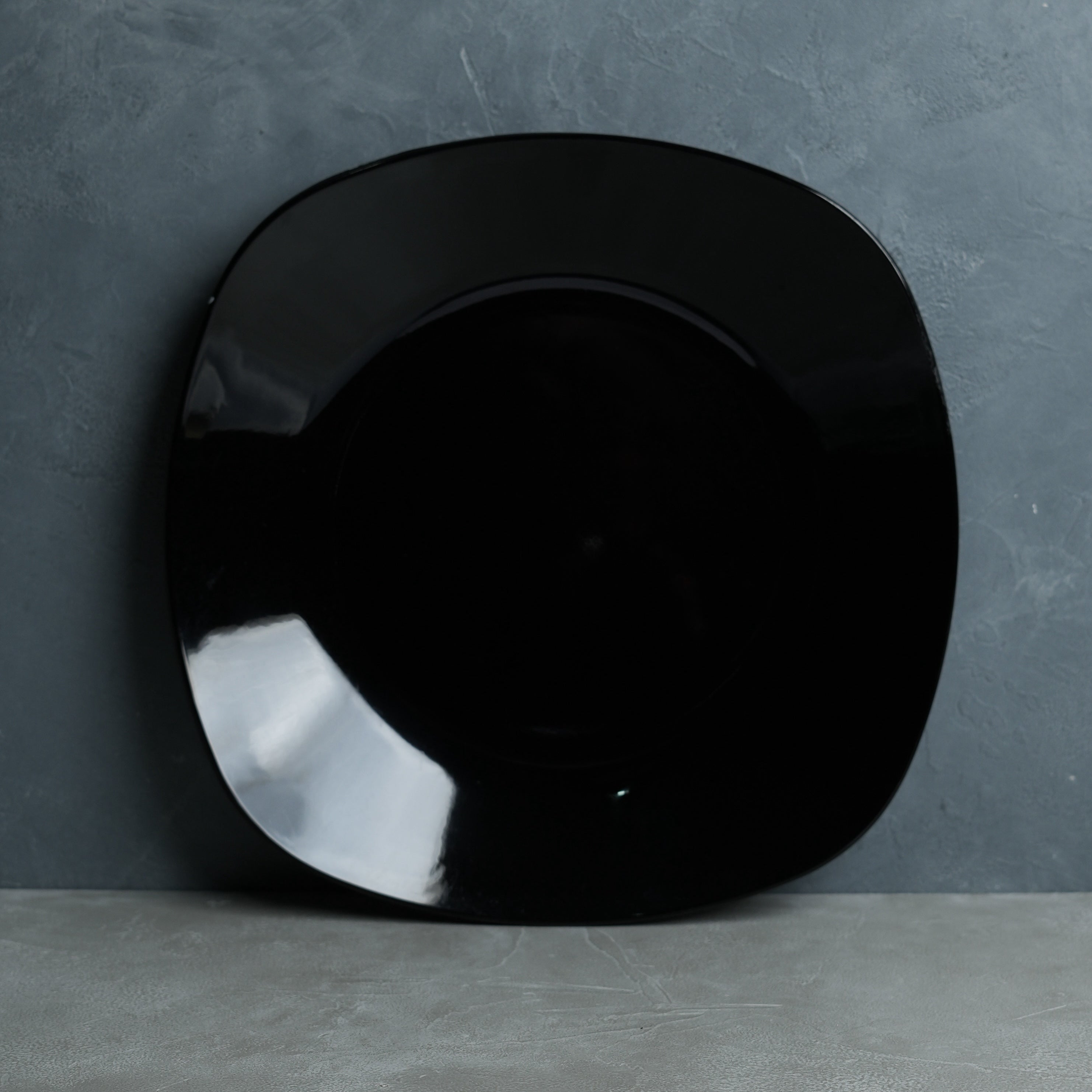 Rounded Square Dinner Plate