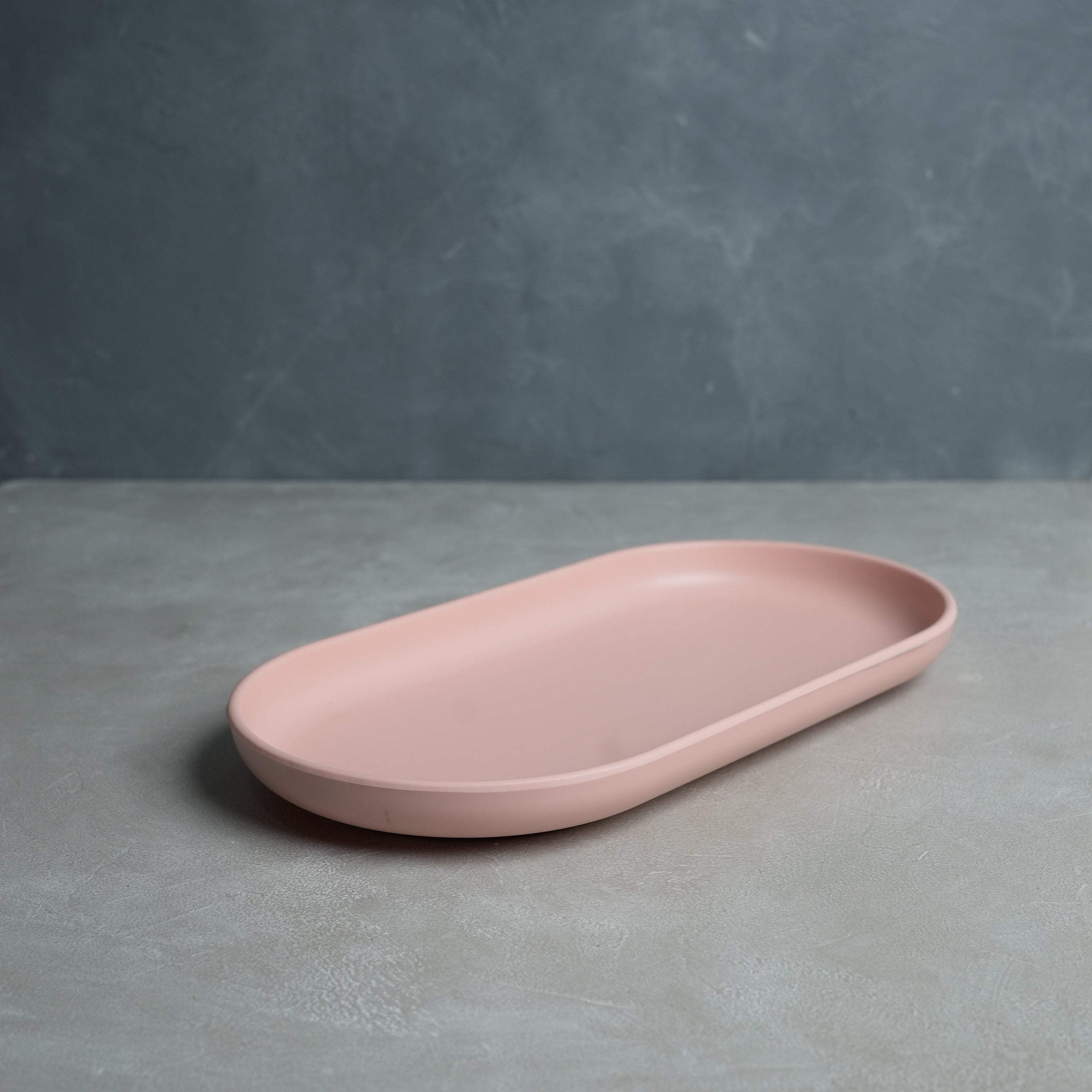 Oval Serving Tray