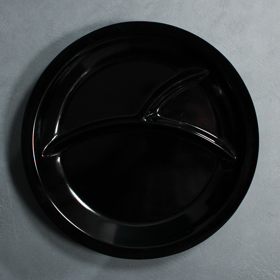 Divided Plate