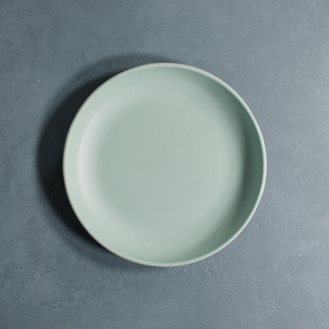Round Ceramic Plate