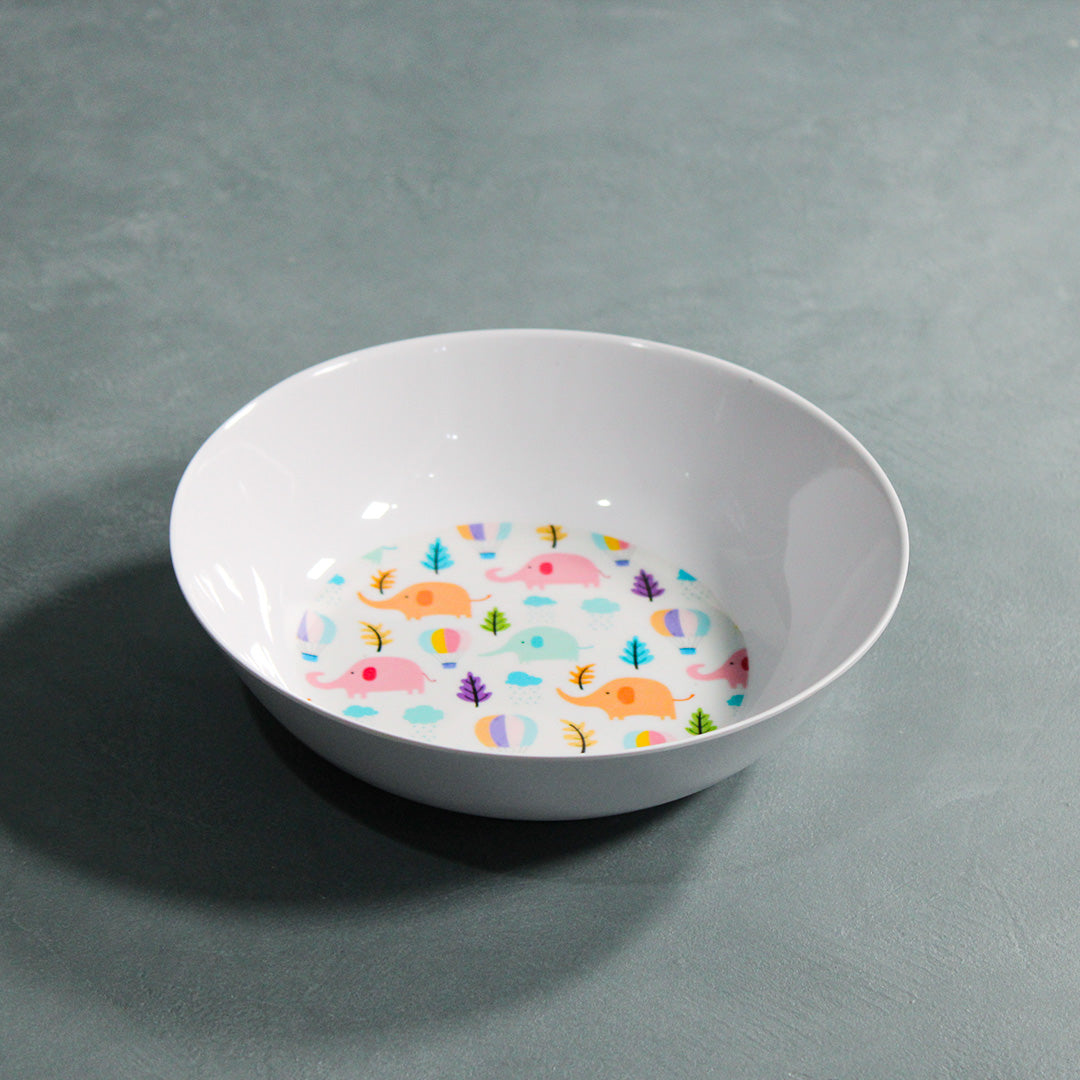 Whimsical Kids Food Bowl