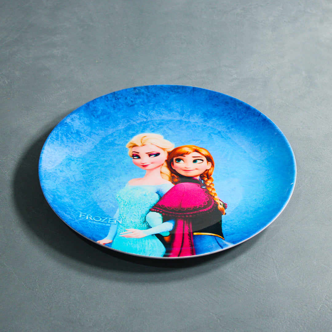 Kids Themed Plate