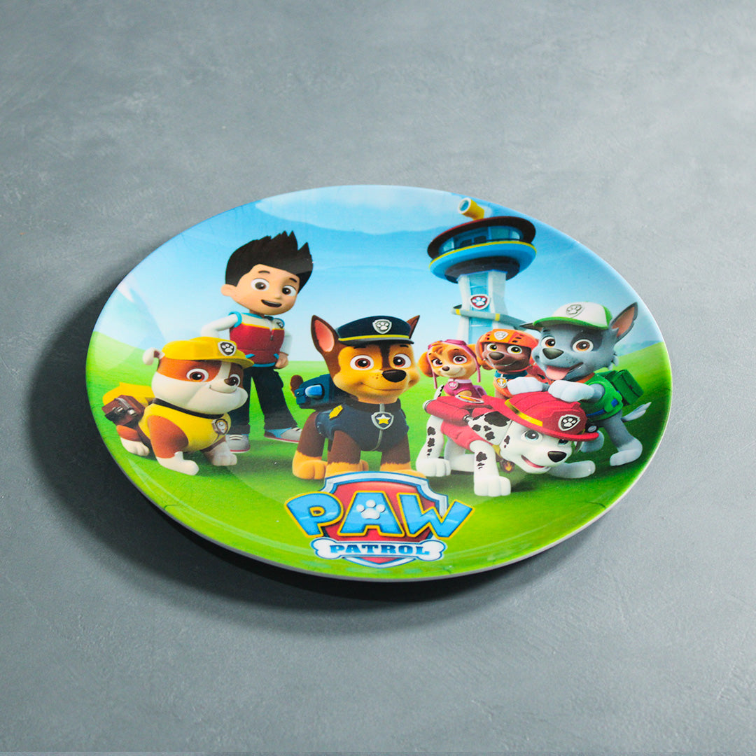 PAW Patrol Kids Plate