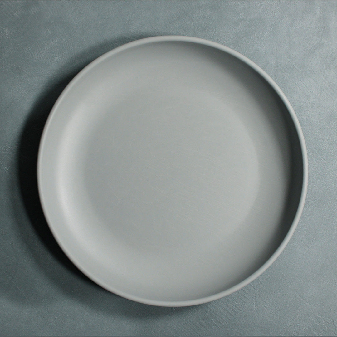 Round Dinner Plate