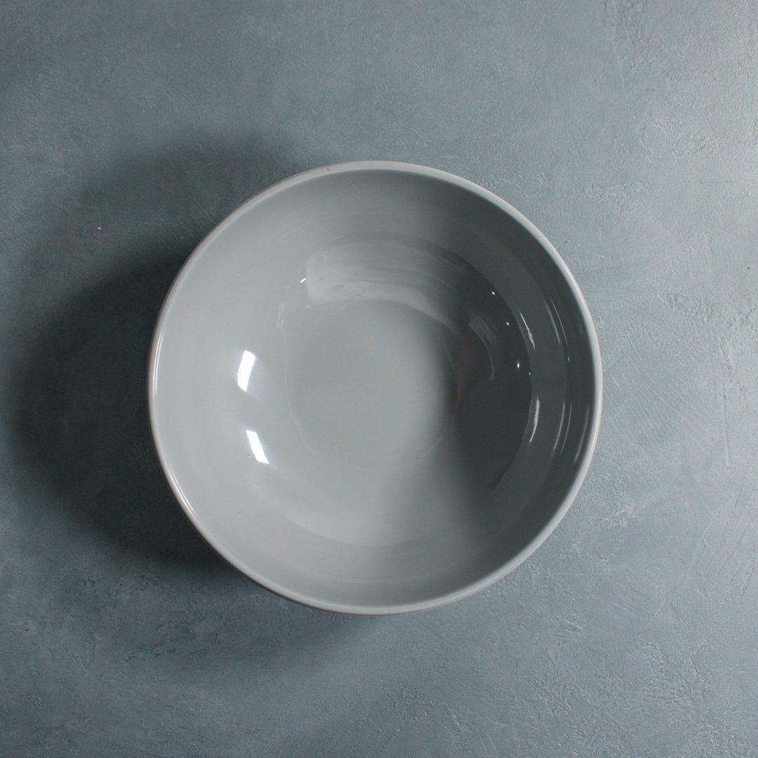 Curved Serving Bowl
