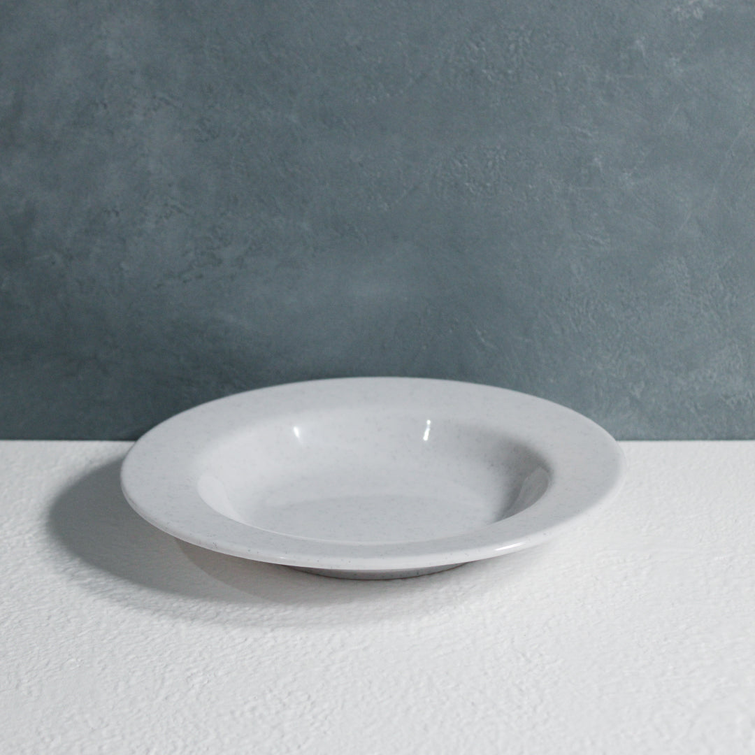 Speckled Serving Plate