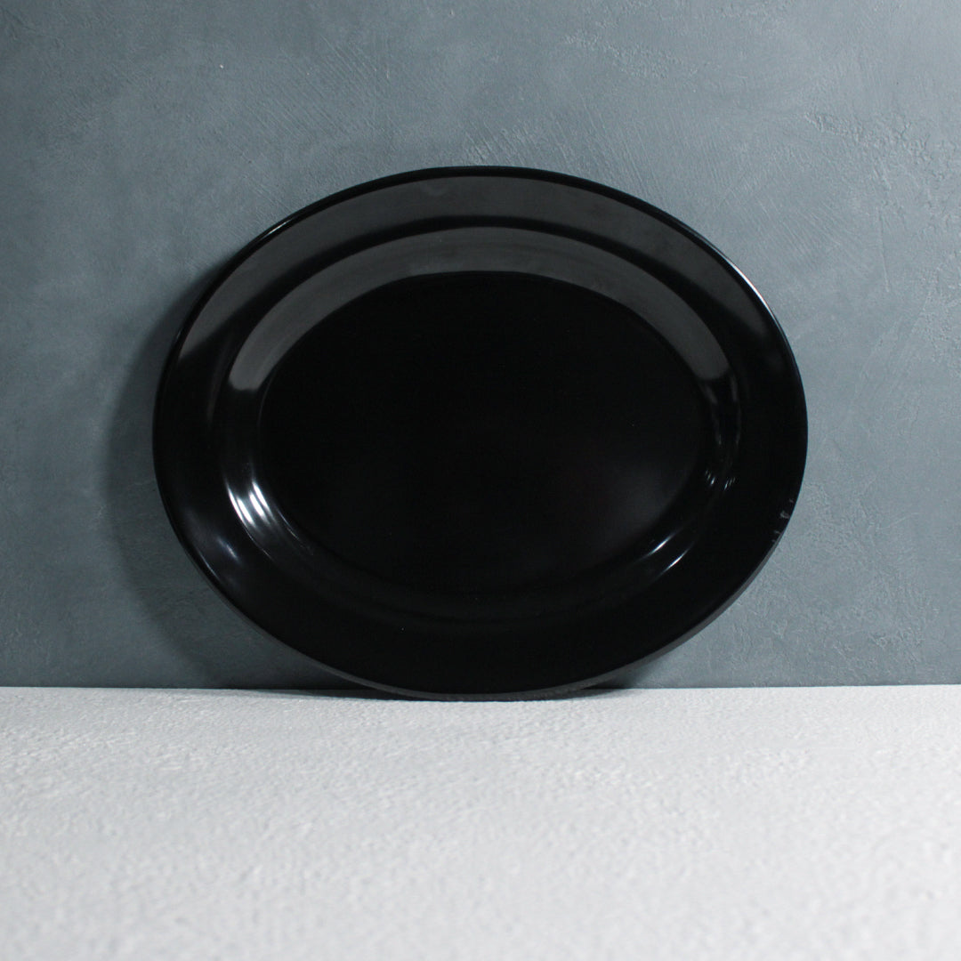 Round and Oval Dinner Dishes