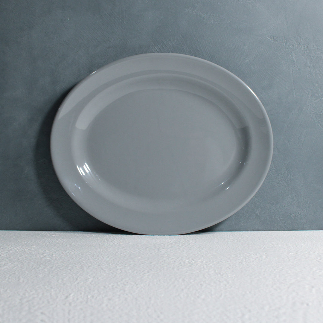 Circular Food Plate