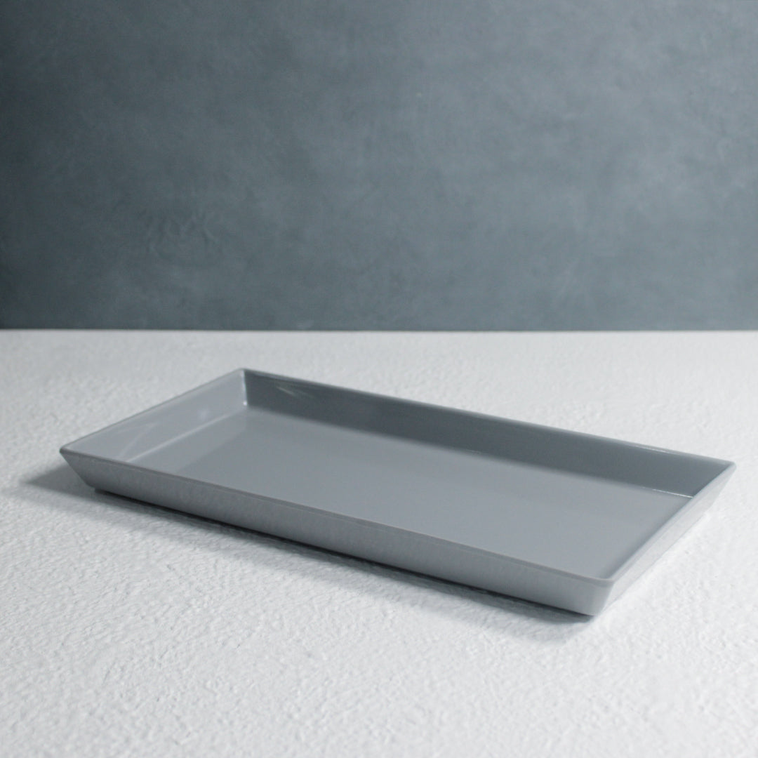 Rectangular Rimmed Serving Tray