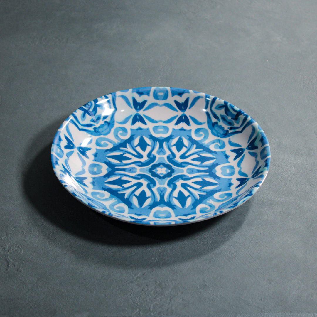Ornate Round Serving Plate