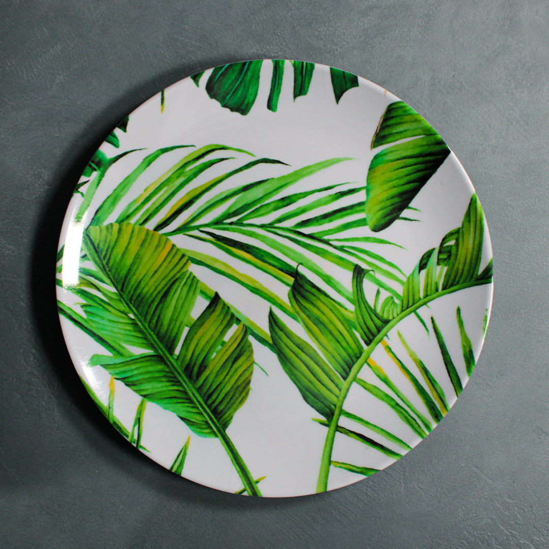 Round Dinner Plate