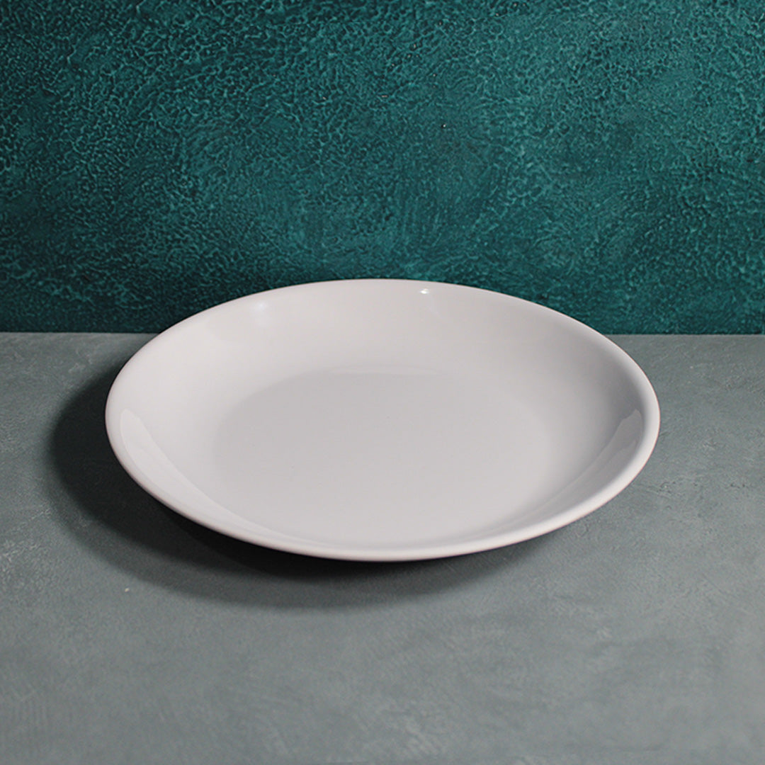 Round Serving Plate