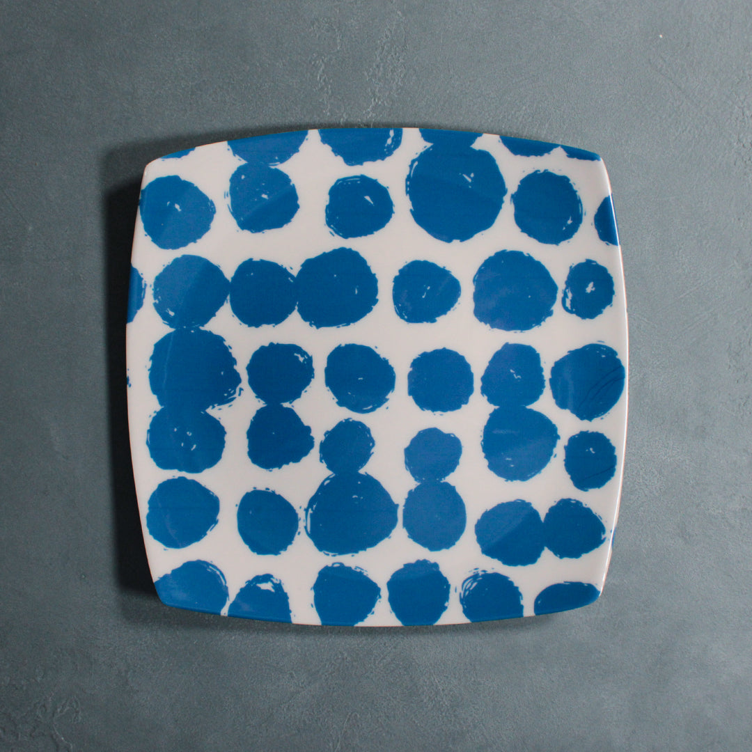 Square Rounded Corner Serving Plate