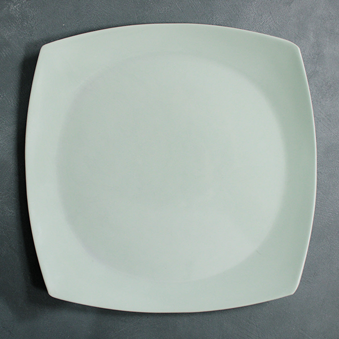 Rounded Square Meal Plate
