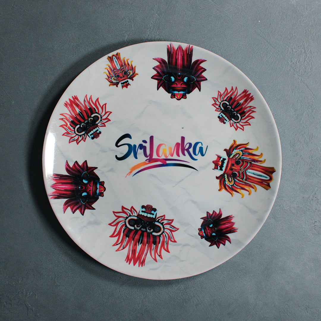 Decorative Plate