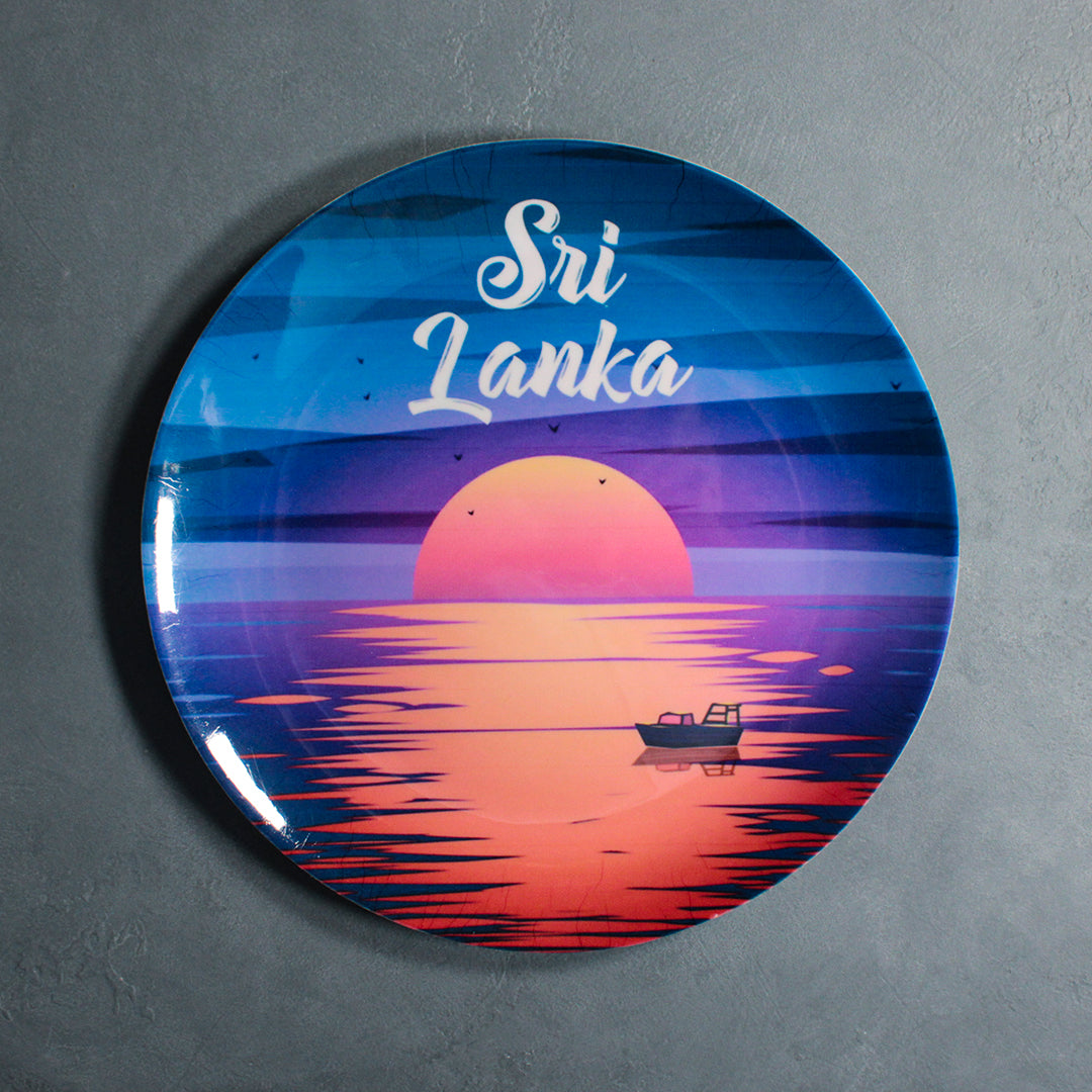 Decorative Dinner Plate