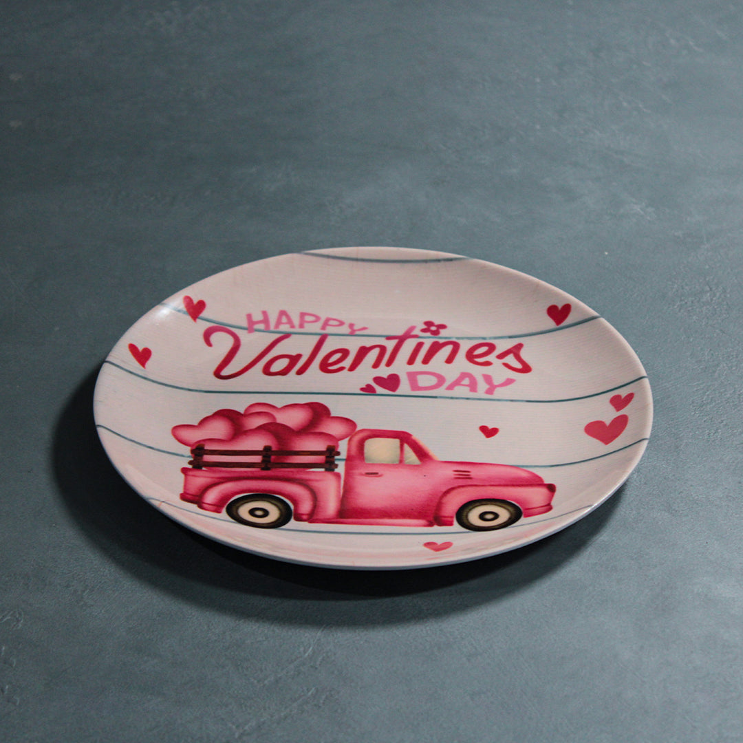 Valentine’ Day Plate
