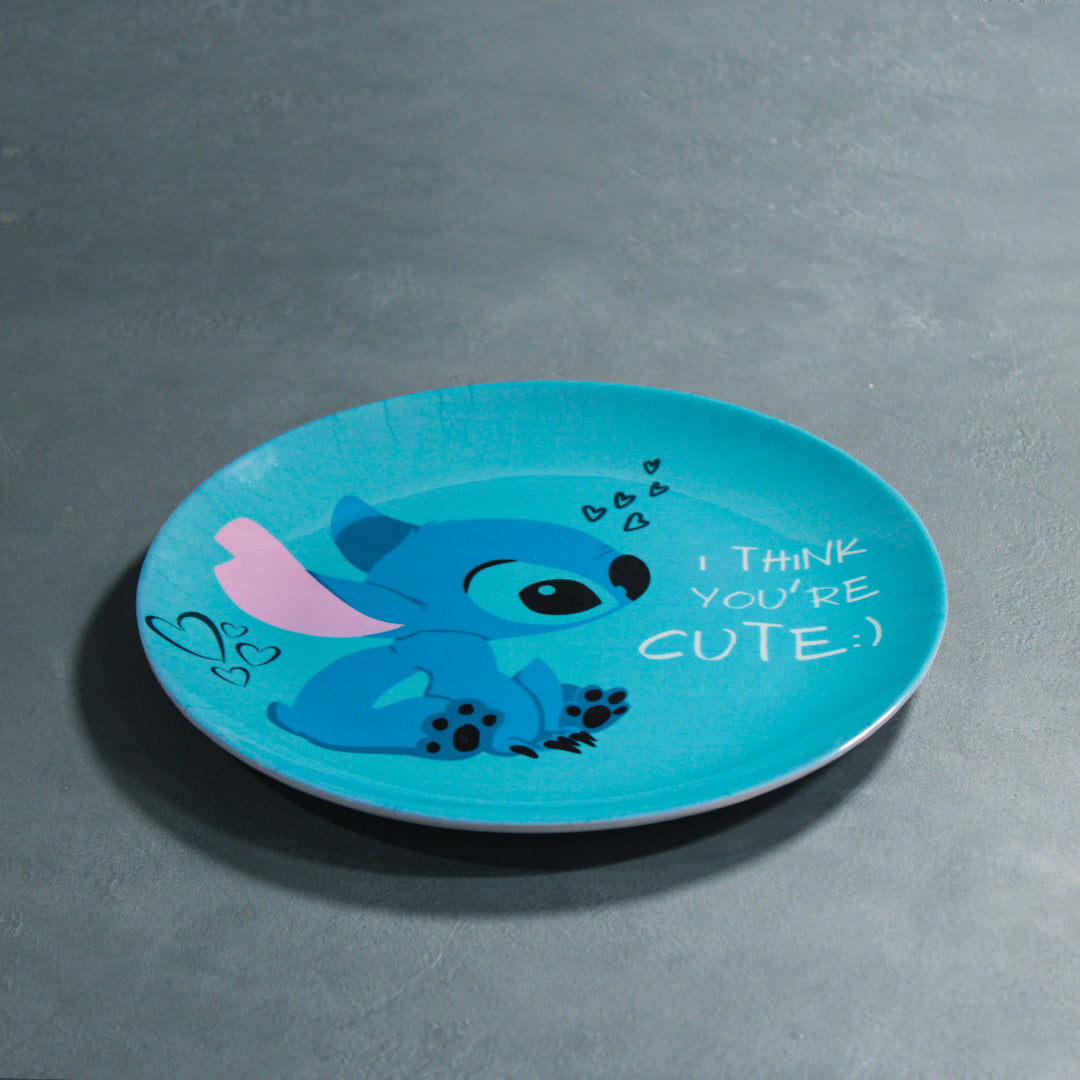 Stitch Snack Plate
