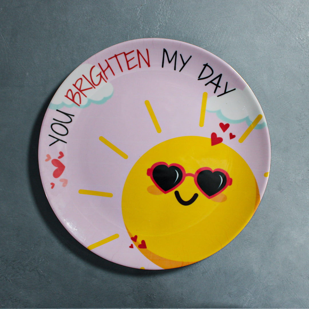 Valentine’ Day Dinner Plates