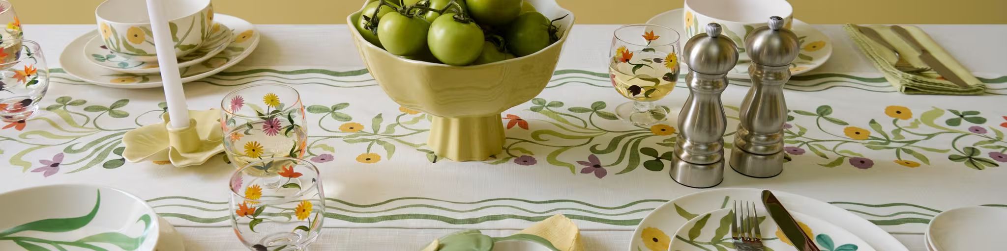 Premium tableware
